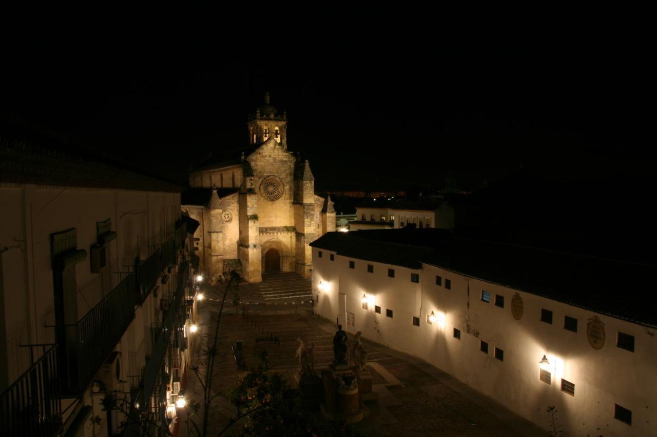 Patio De Rivas Y Palma Apartment Cordoba Exterior photo